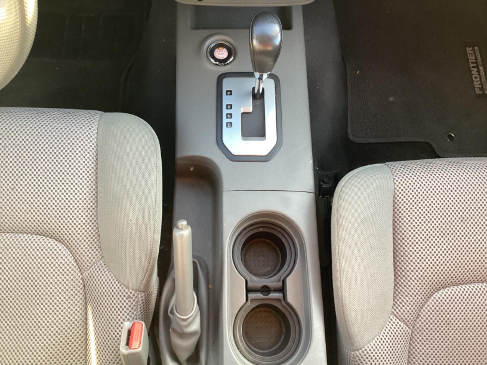 2021 Nissan Frontier SV