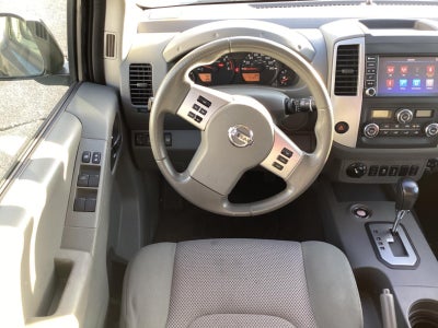 2021 Nissan Frontier SV