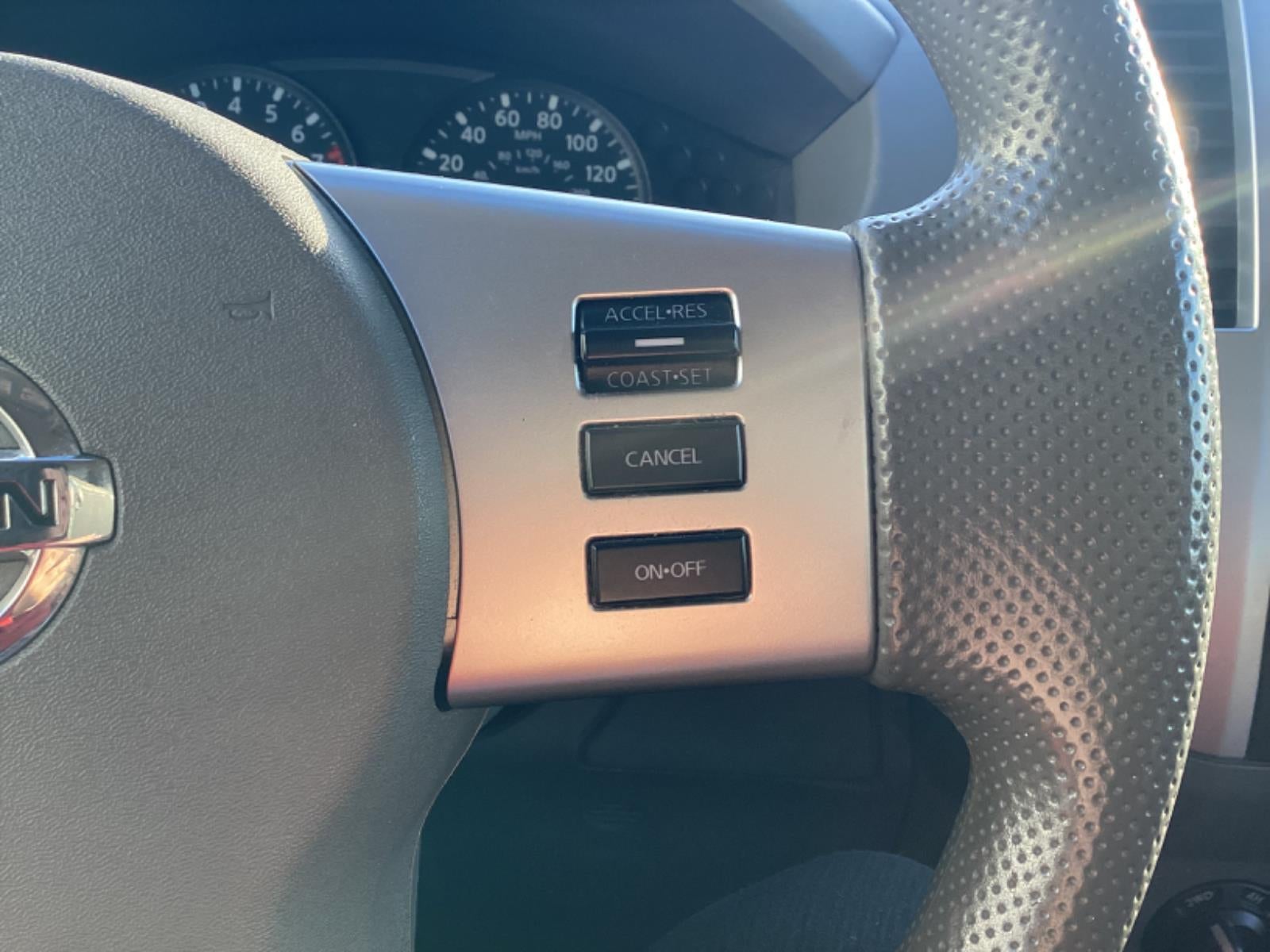 2021 Nissan Frontier SV