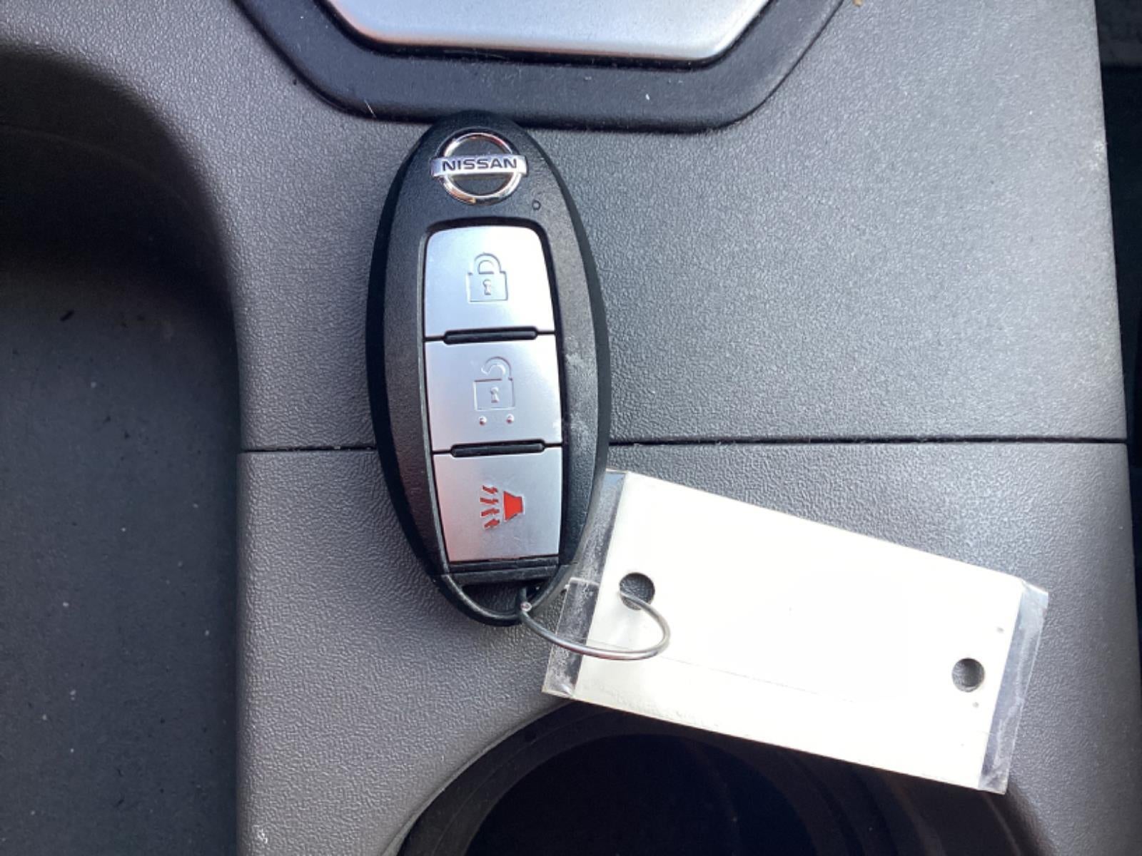 2021 Nissan Frontier SV