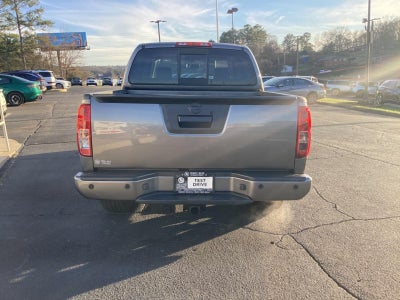 2021 Nissan Frontier SV