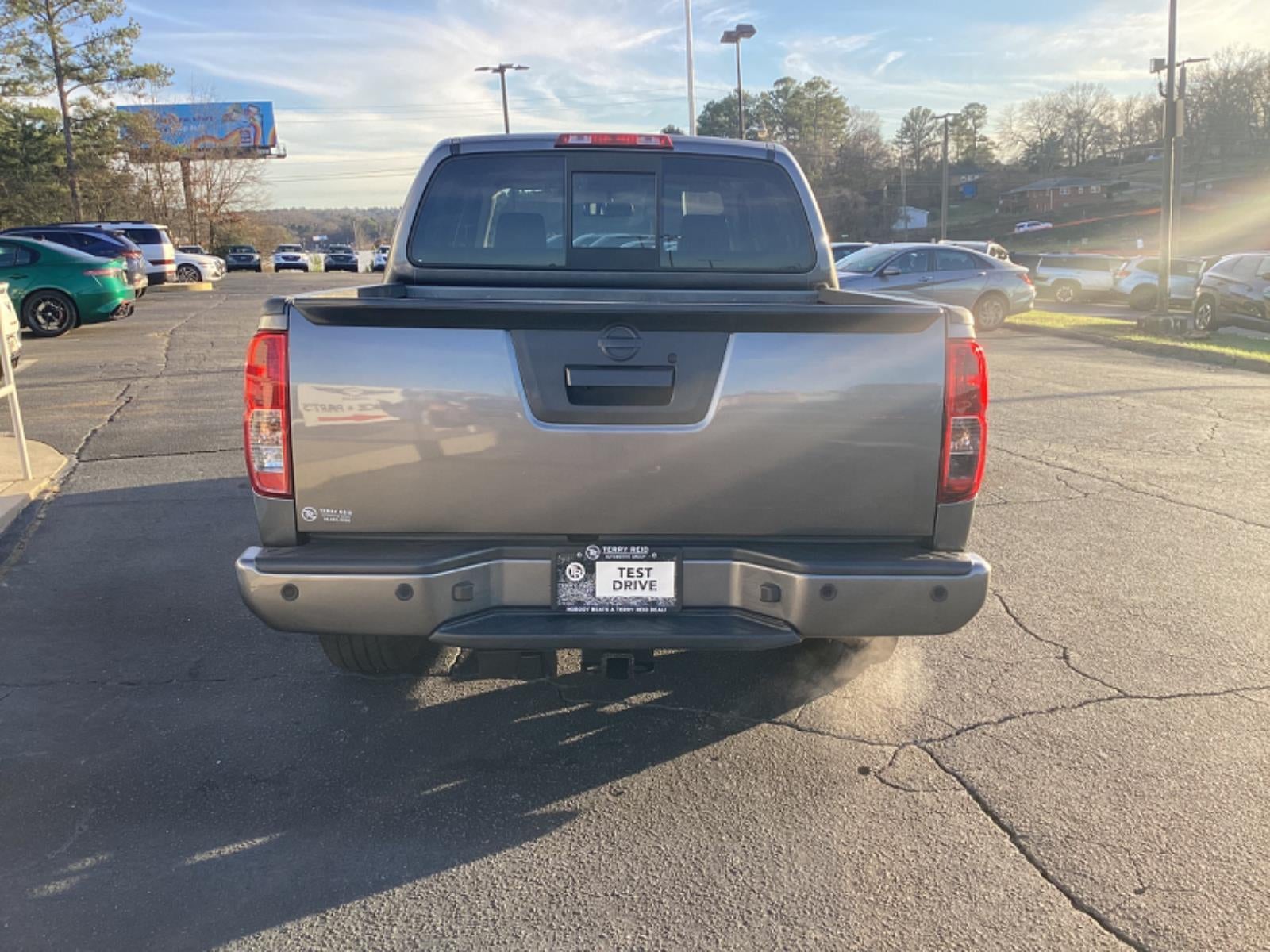 2021 Nissan Frontier SV