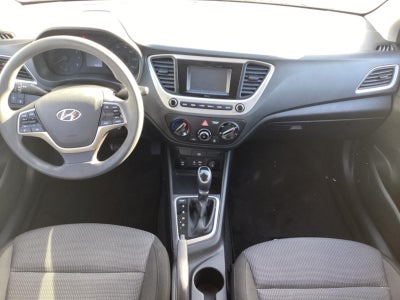 2022 Hyundai Accent SE