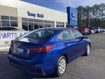 2022 Hyundai Accent SE