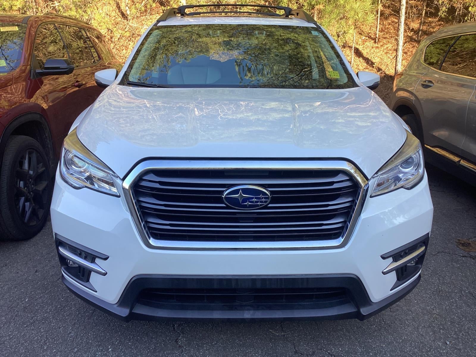 2022 Subaru Ascent Limited