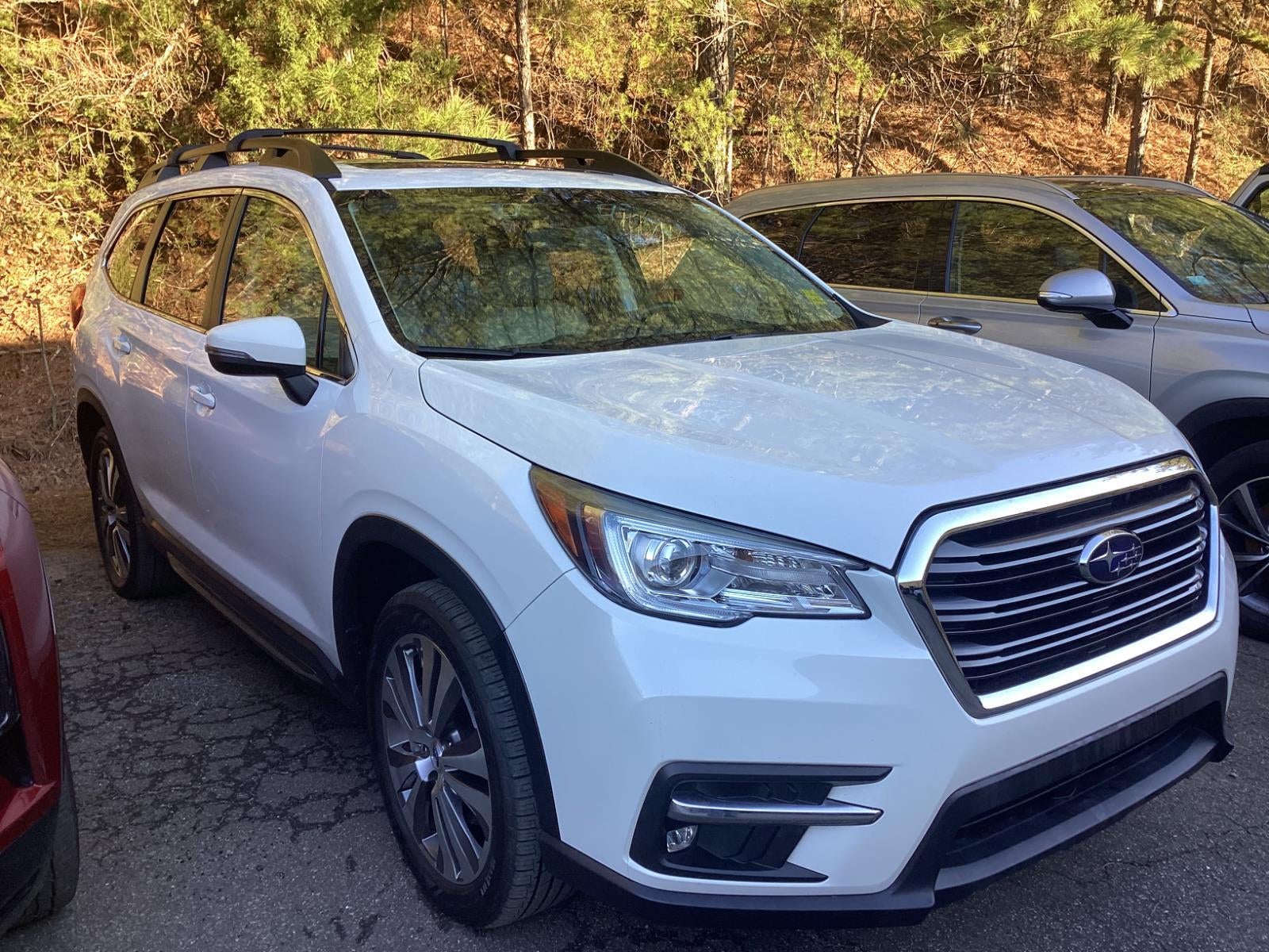 2022 Subaru Ascent Limited