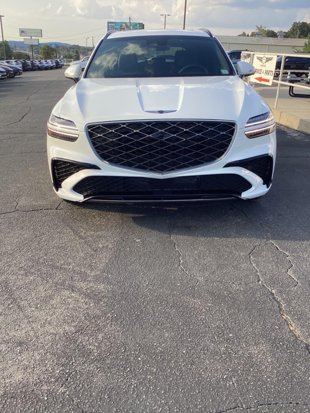 2026 Genesis GV70 3.5T Sport Advanced