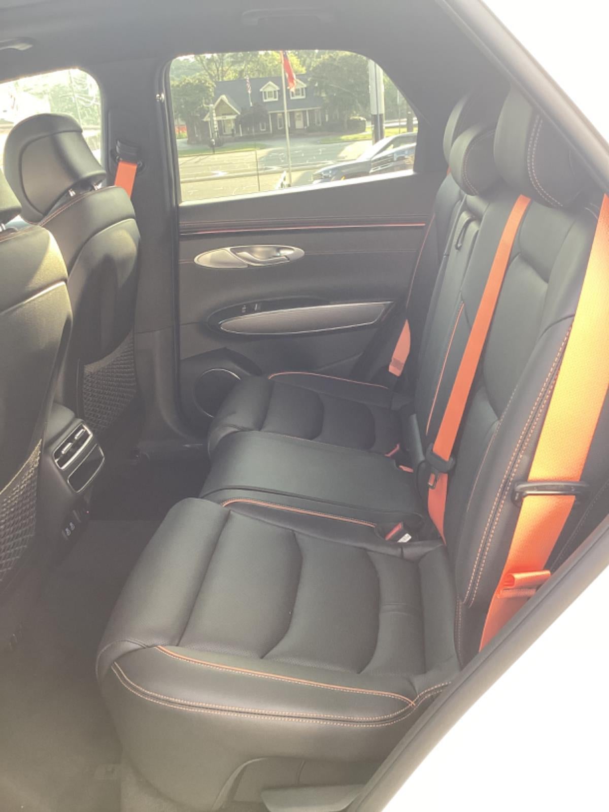 2026 Genesis GV70 3.5T Sport Advanced