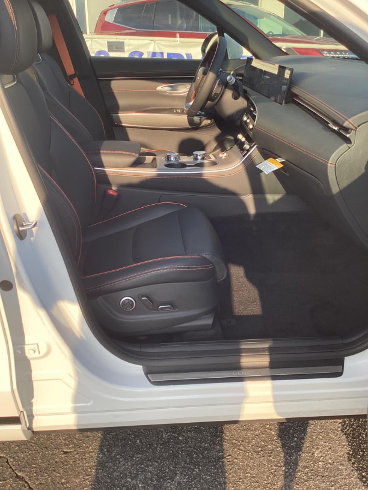 2026 Genesis GV70 3.5T Sport Advanced