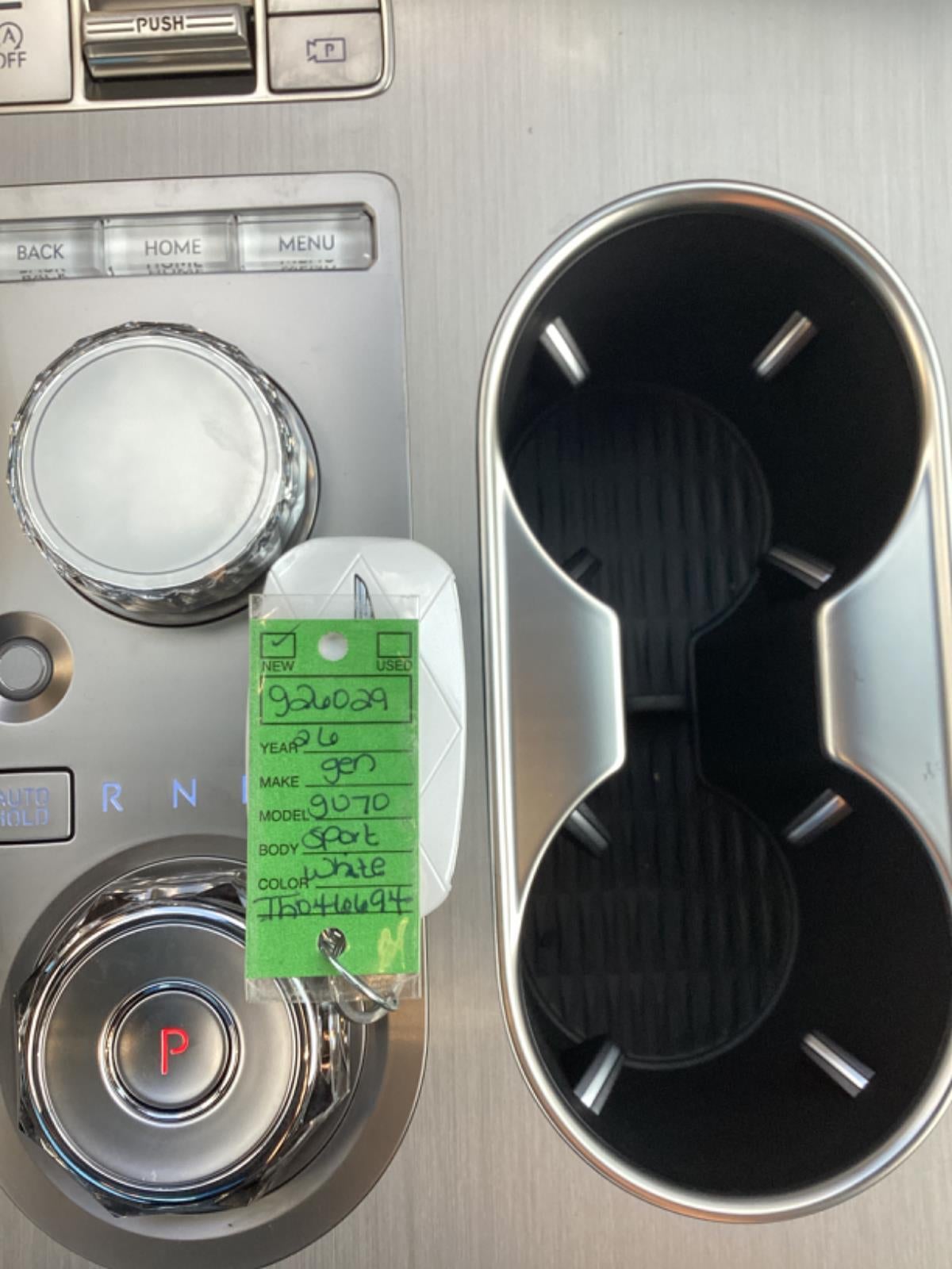 2026 Genesis GV70 3.5T Sport Advanced