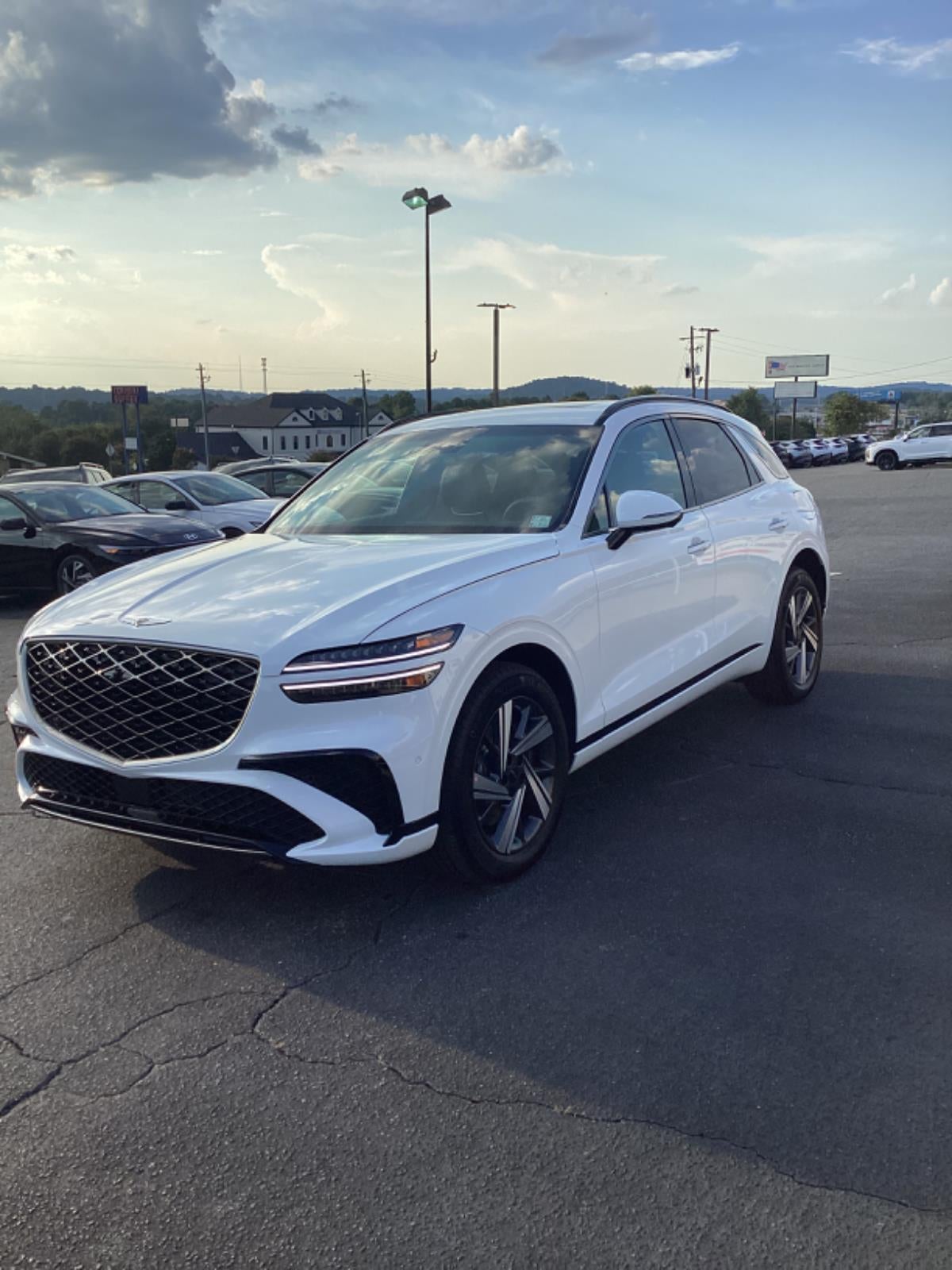 2026 Genesis GV70 3.5T Sport Advanced