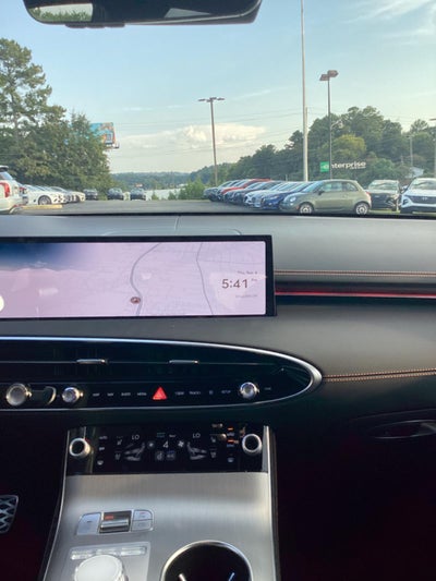 2026 Genesis GV70 3.5T Sport Advanced