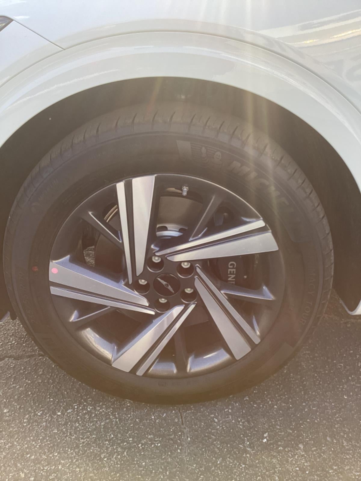 2026 Genesis GV70 3.5T Sport Advanced