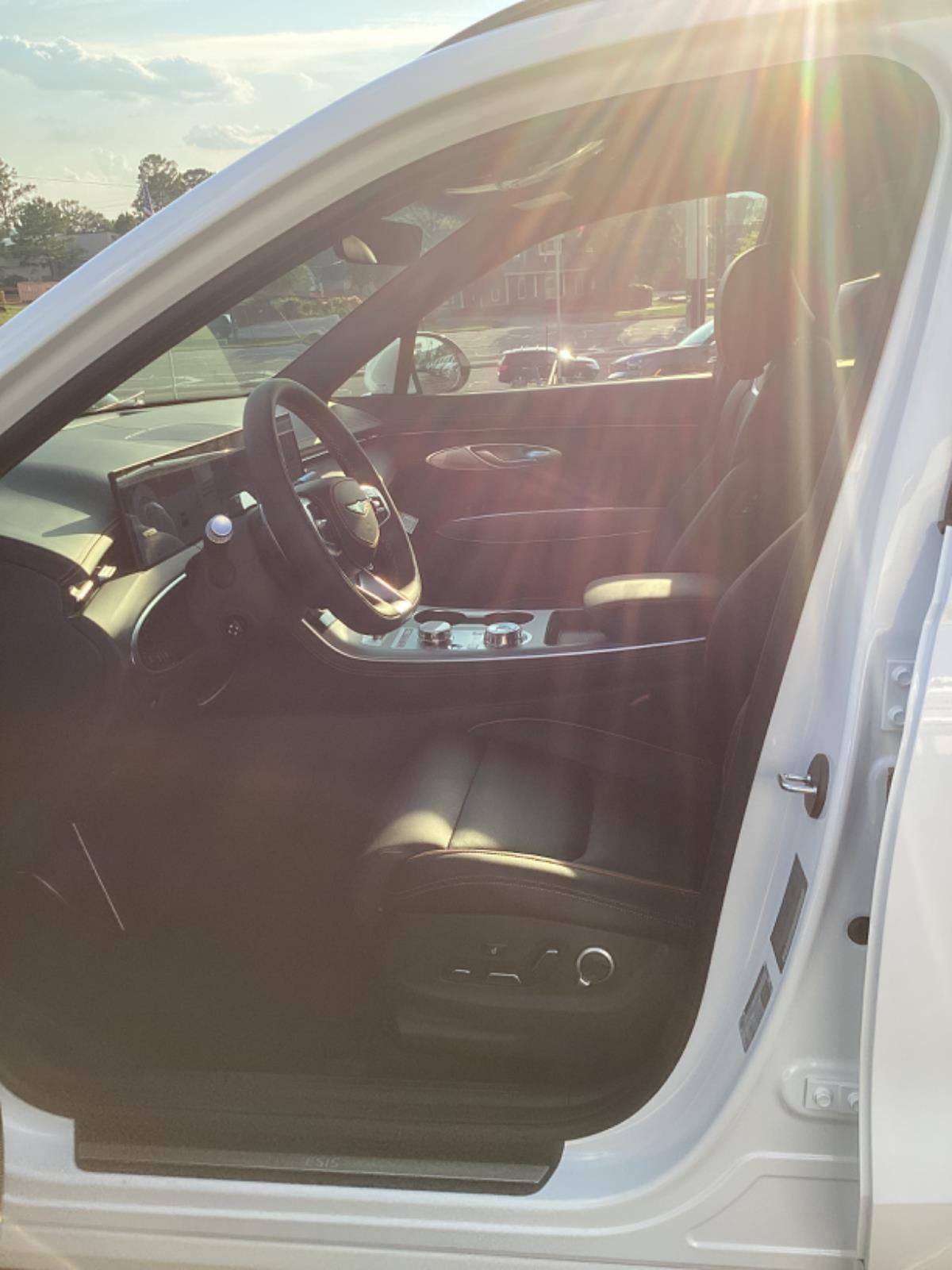 2026 Genesis GV70 3.5T Sport Advanced