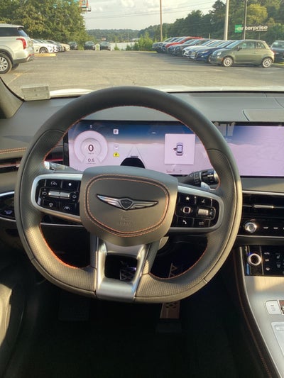 2026 Genesis GV70 3.5T Sport Advanced