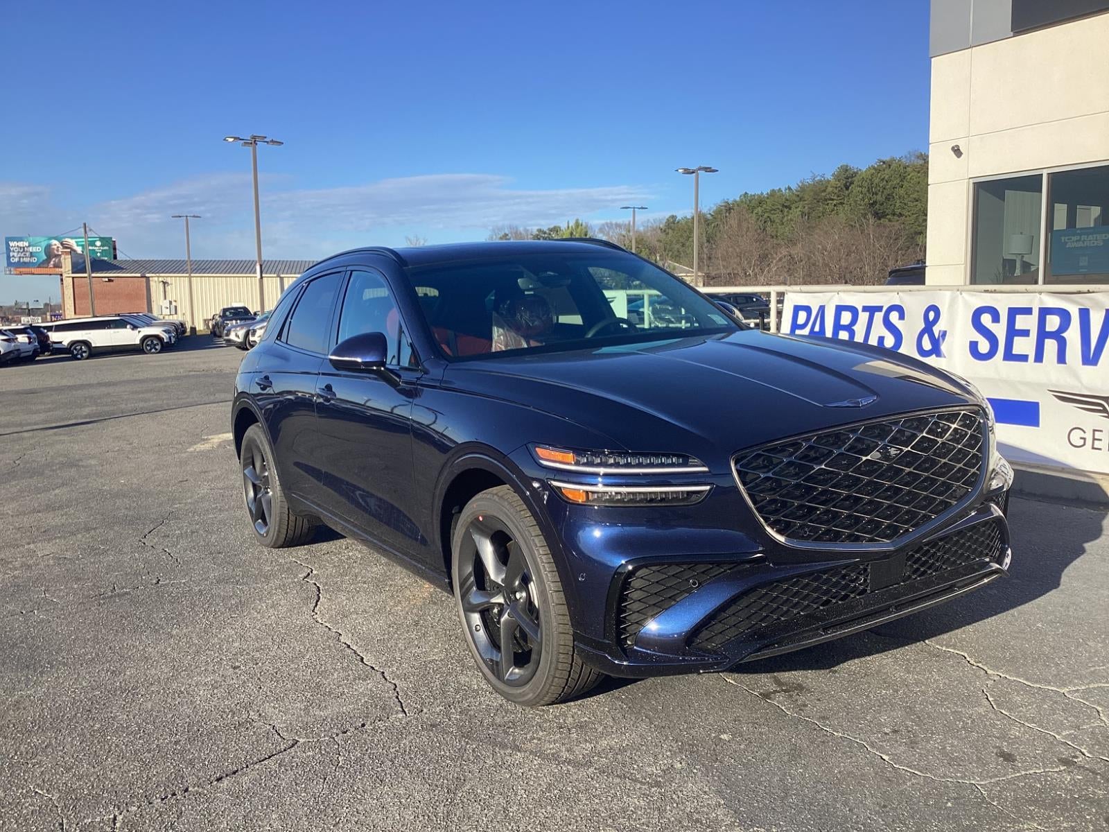 2026 Genesis GV70 3.5T Sport Prestige