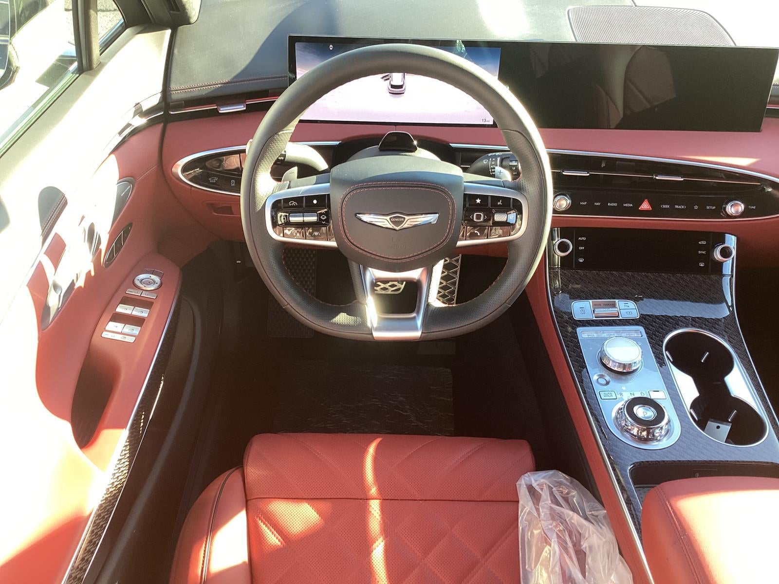 2026 Genesis GV70 3.5T Sport Prestige