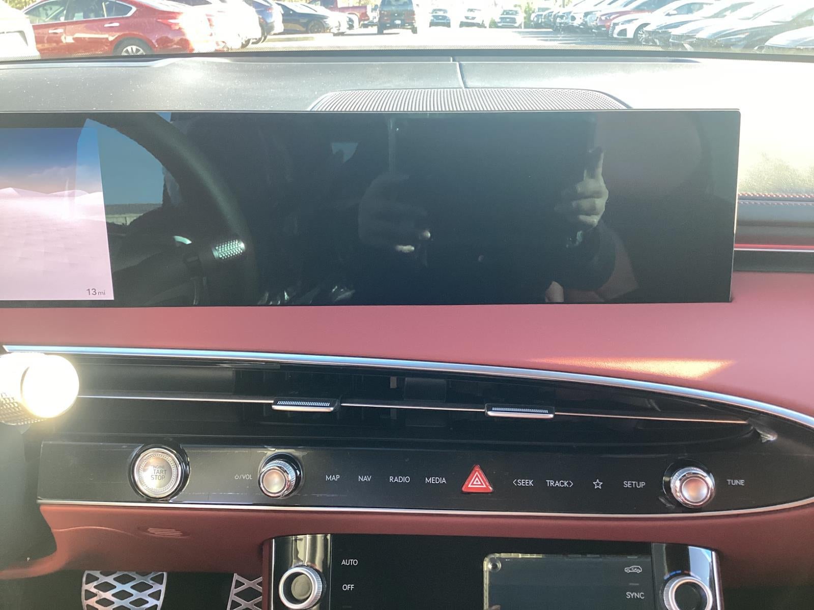 2026 Genesis GV70 3.5T Sport Prestige