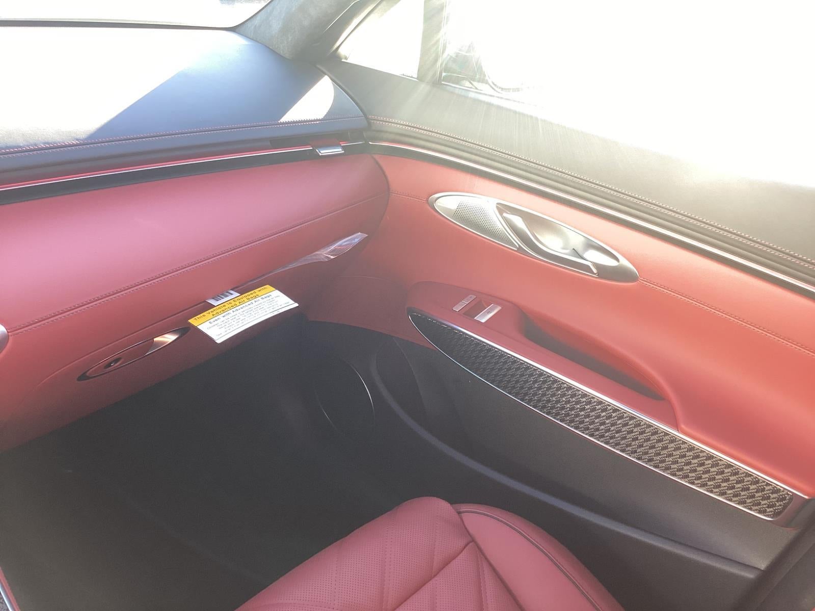 2026 Genesis GV70 3.5T Sport Prestige