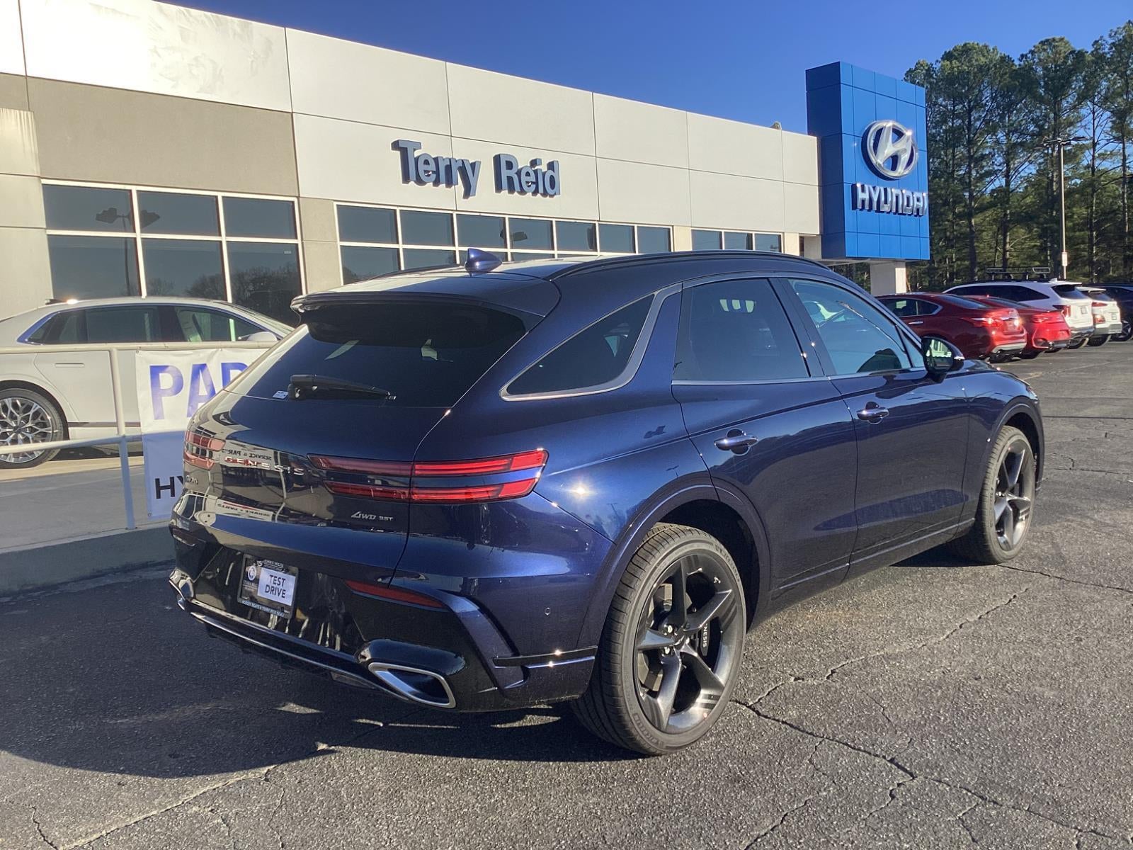 2026 Genesis GV70 3.5T Sport Prestige