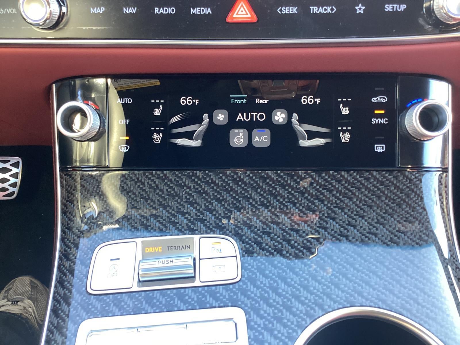 2026 Genesis GV70 3.5T Sport Prestige