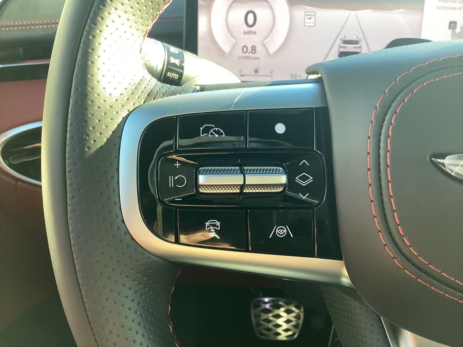 2026 Genesis GV70 3.5T Sport Prestige