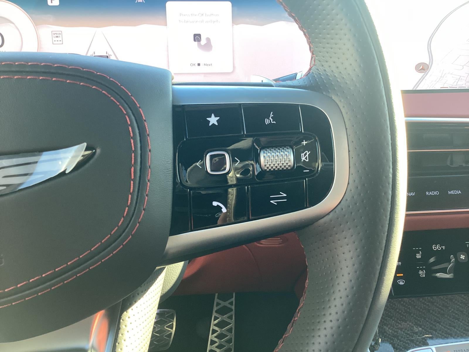 2026 Genesis GV70 3.5T Sport Prestige