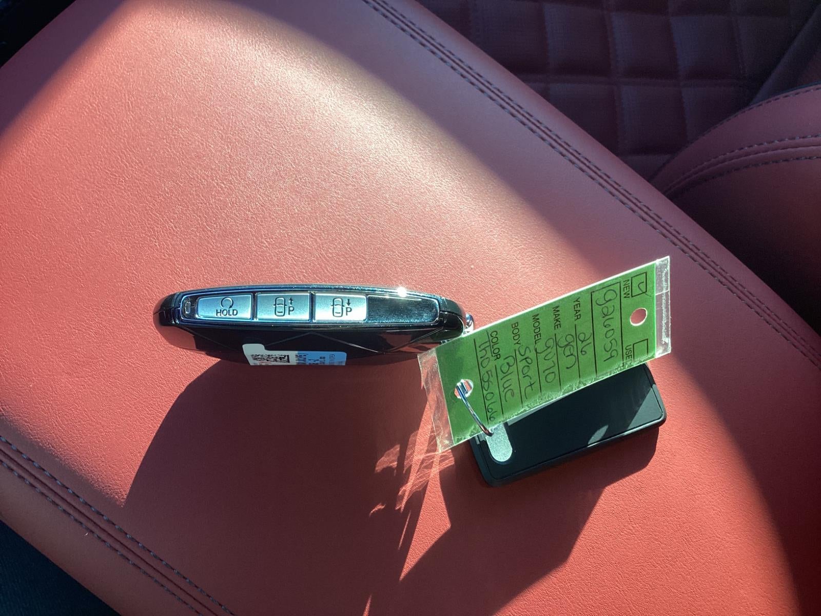 2026 Genesis GV70 3.5T Sport Prestige