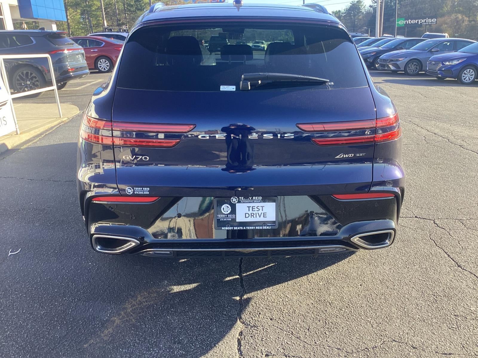 2026 Genesis GV70 3.5T Sport Prestige