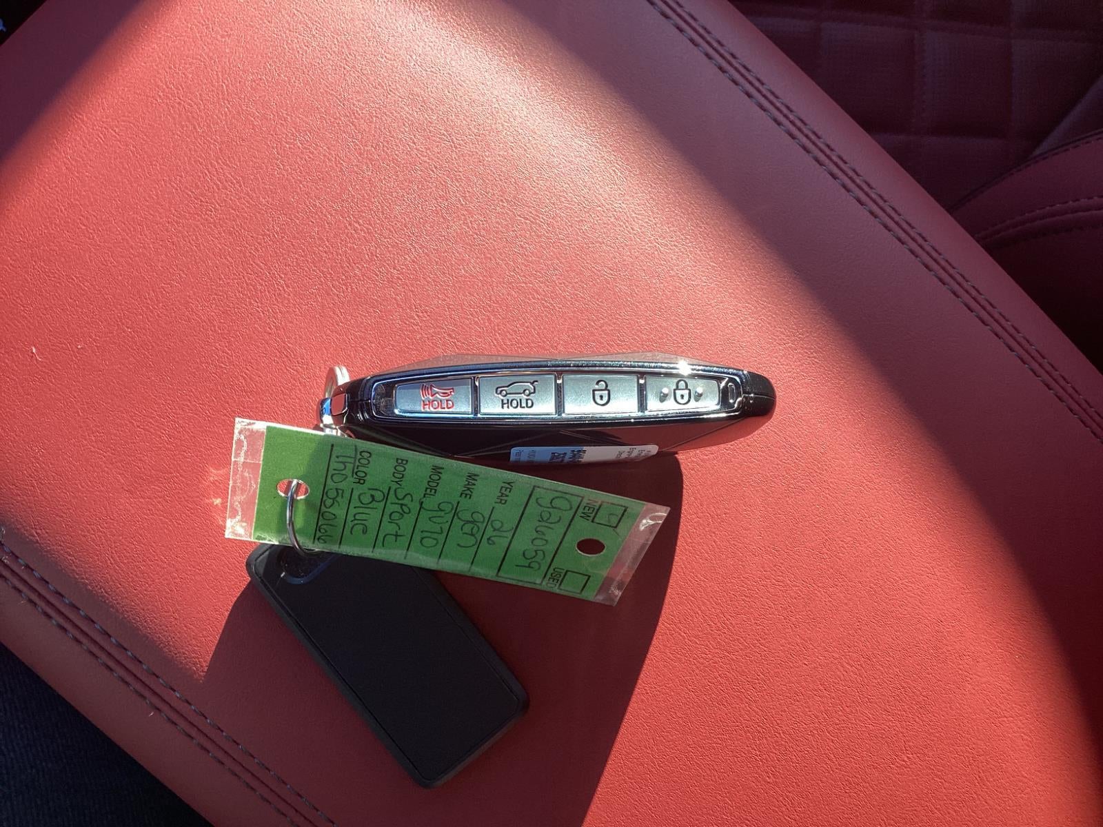 2026 Genesis GV70 3.5T Sport Prestige