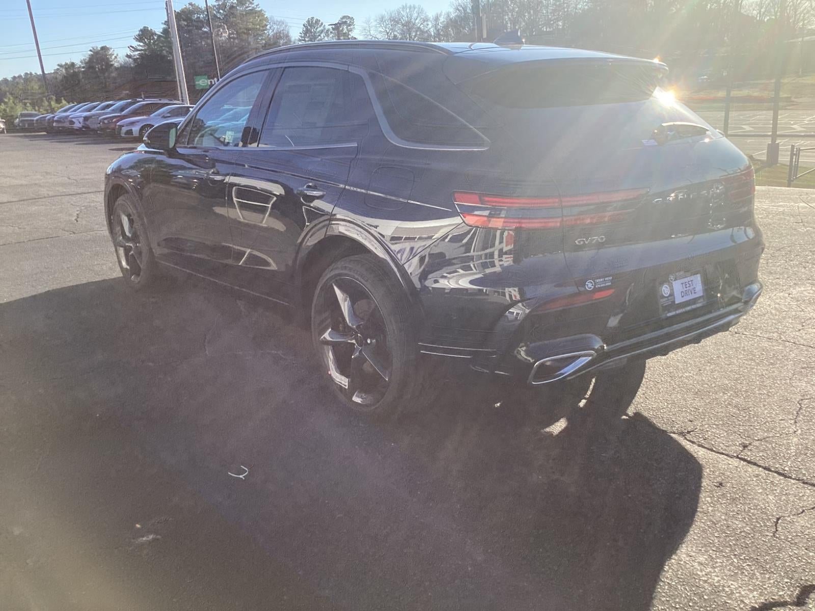 2026 Genesis GV70 3.5T Sport Prestige