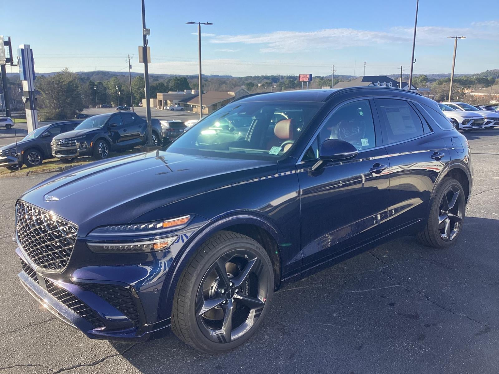 2026 Genesis GV70 3.5T Sport Prestige