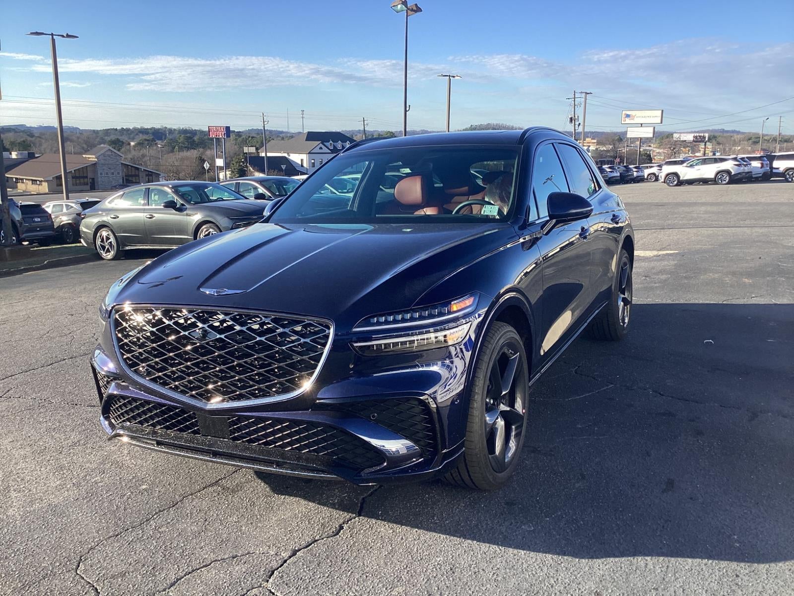 2026 Genesis GV70 3.5T Sport Prestige