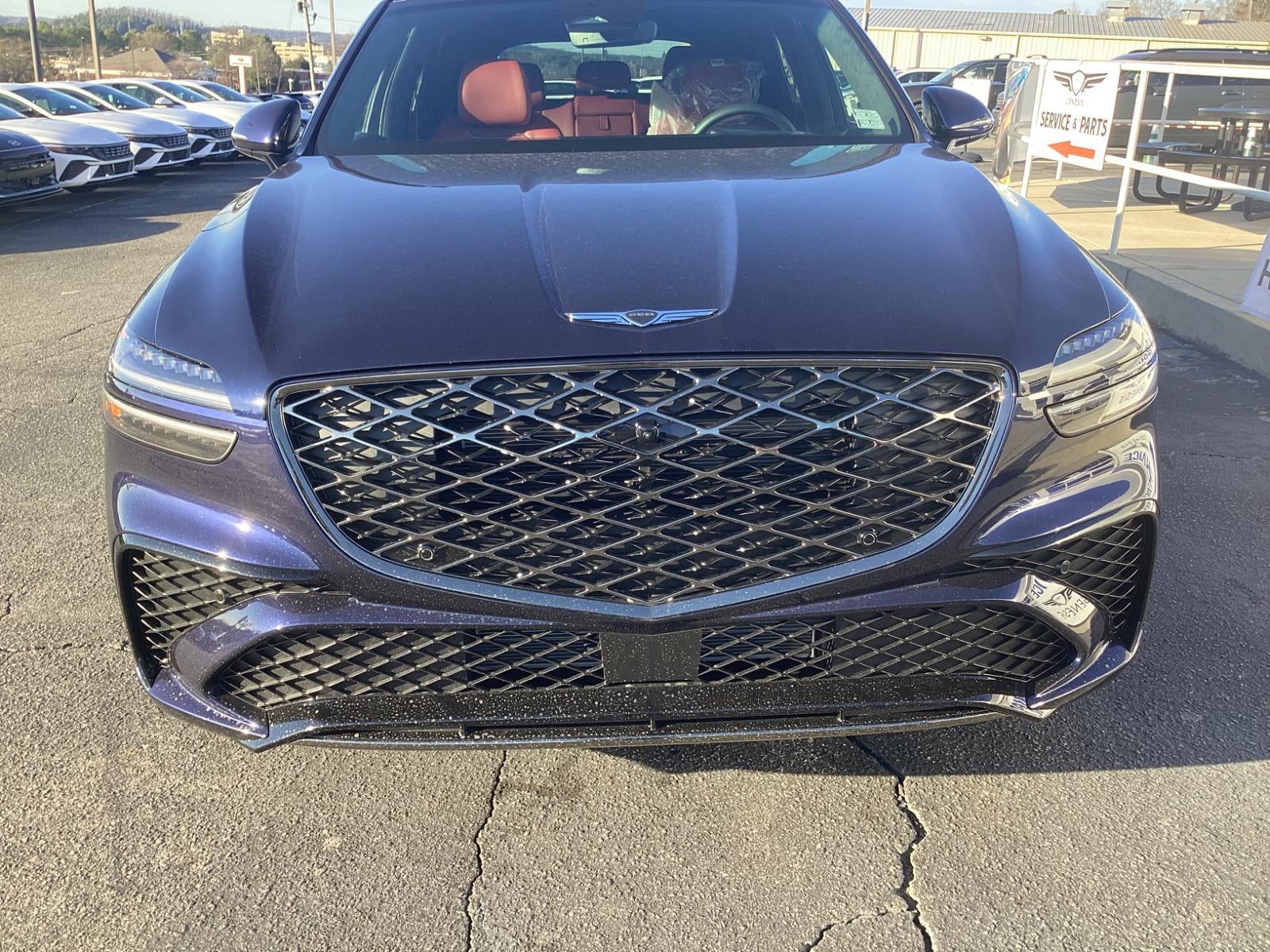 2026 Genesis GV70 3.5T Sport Prestige