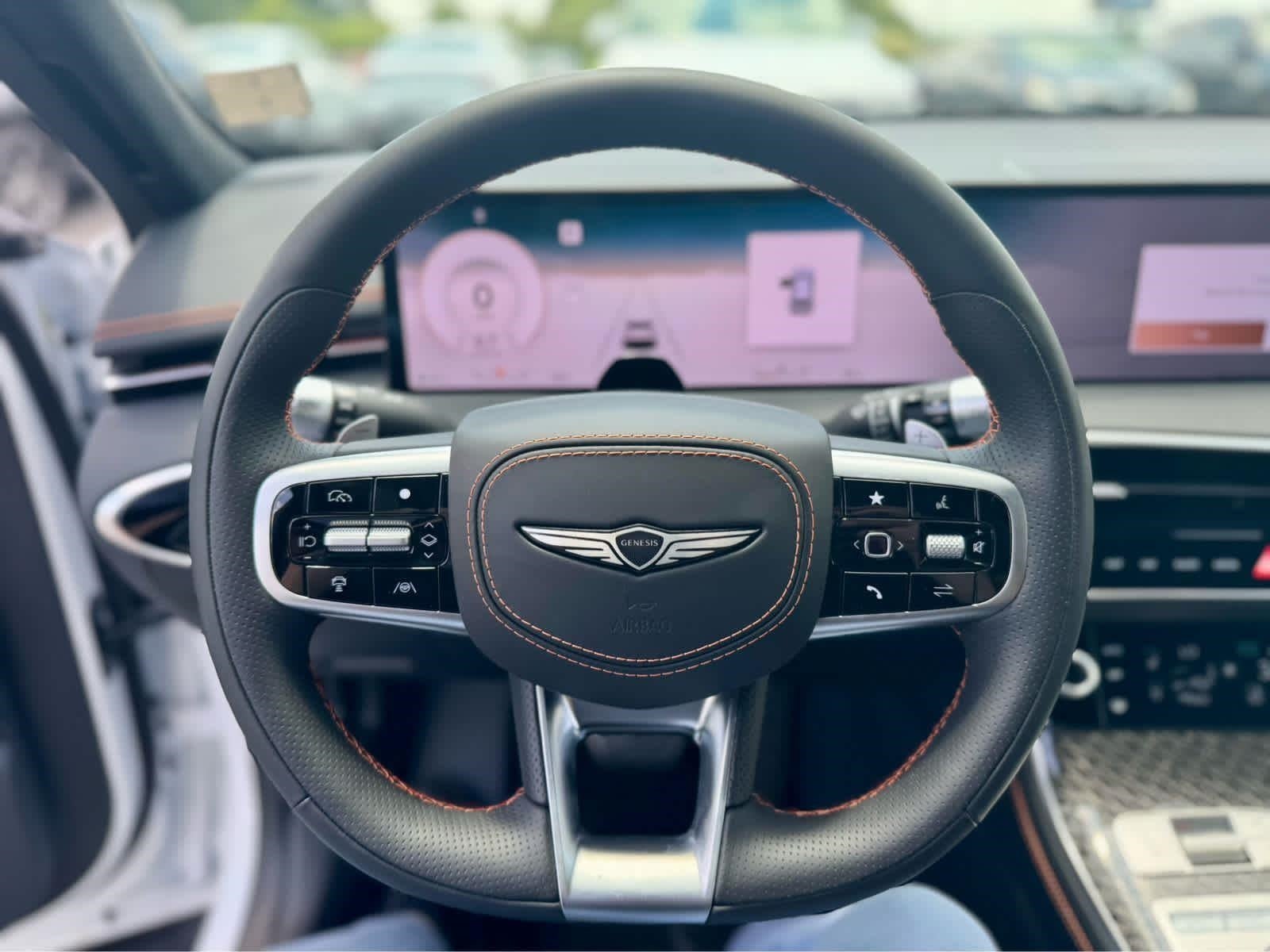 2026 Genesis GV70 3.5T Sport Prestige