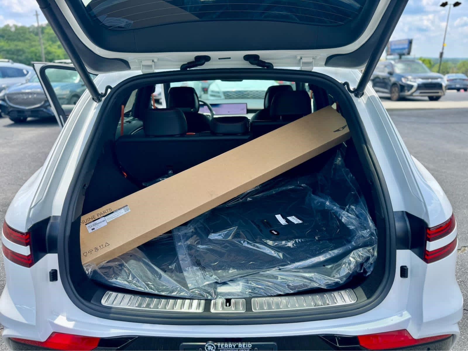 2026 Genesis GV70 3.5T Sport Prestige