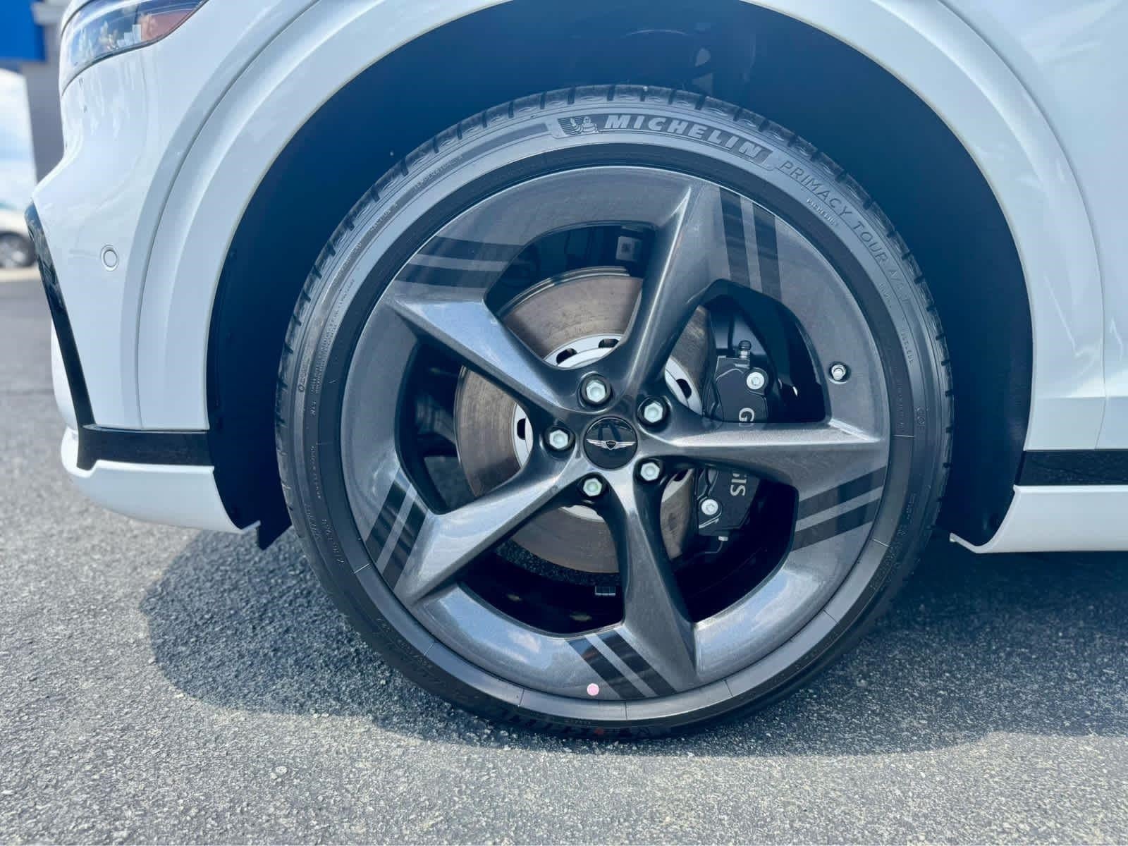 2026 Genesis GV70 3.5T Sport Prestige