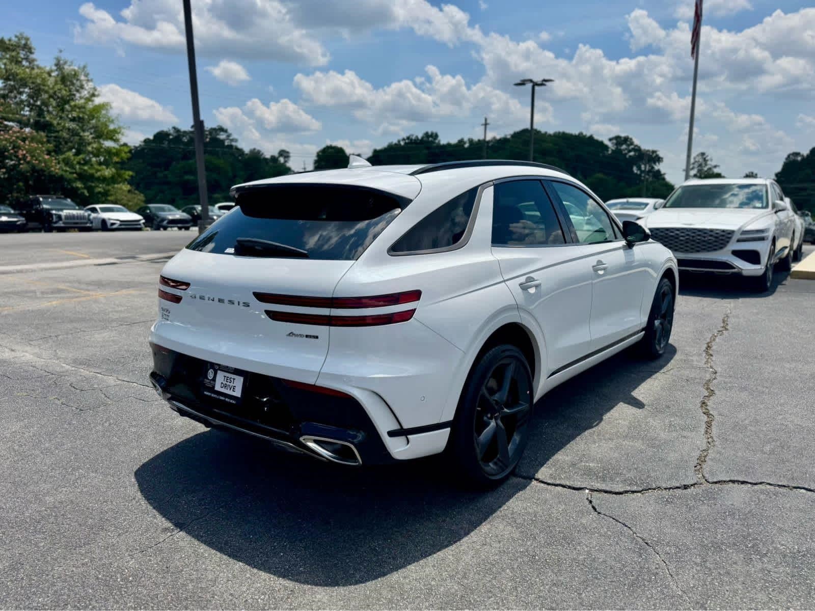 2026 Genesis GV70 3.5T Sport Prestige