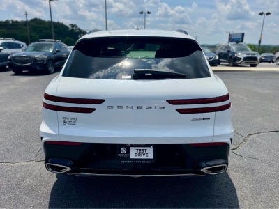 2026 Genesis GV70 3.5T Sport Prestige