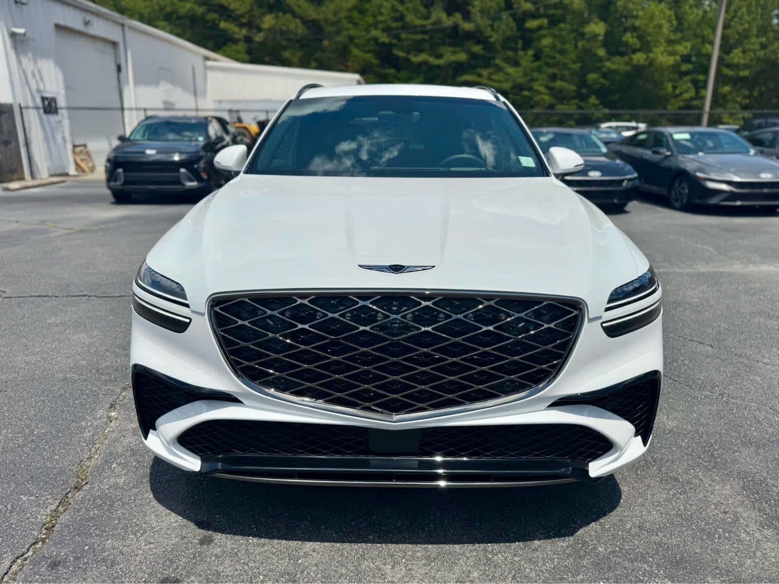 2026 Genesis GV70 3.5T Sport Prestige