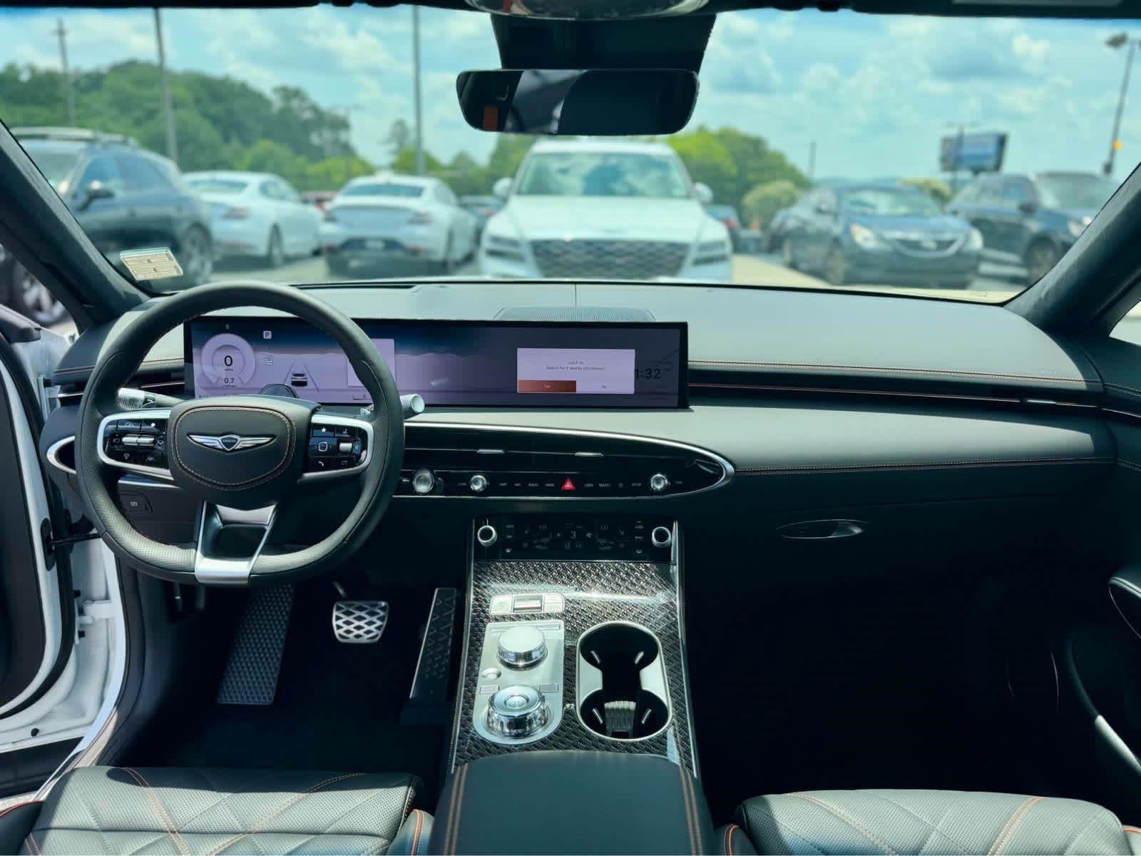 2026 Genesis GV70 3.5T Sport Prestige