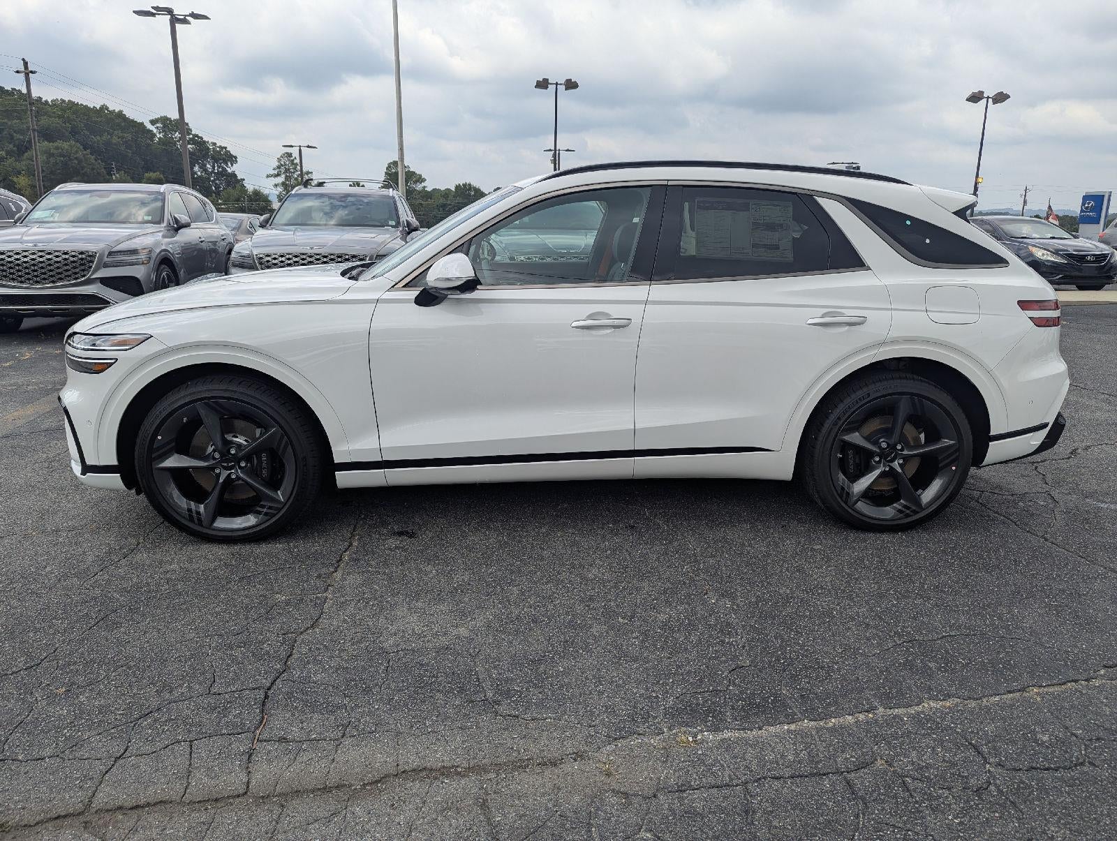 2026 Genesis GV70 3.5T Sport Prestige