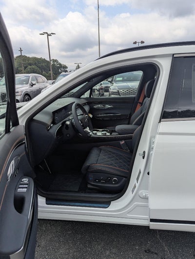 2026 Genesis GV70 3.5T Sport Prestige