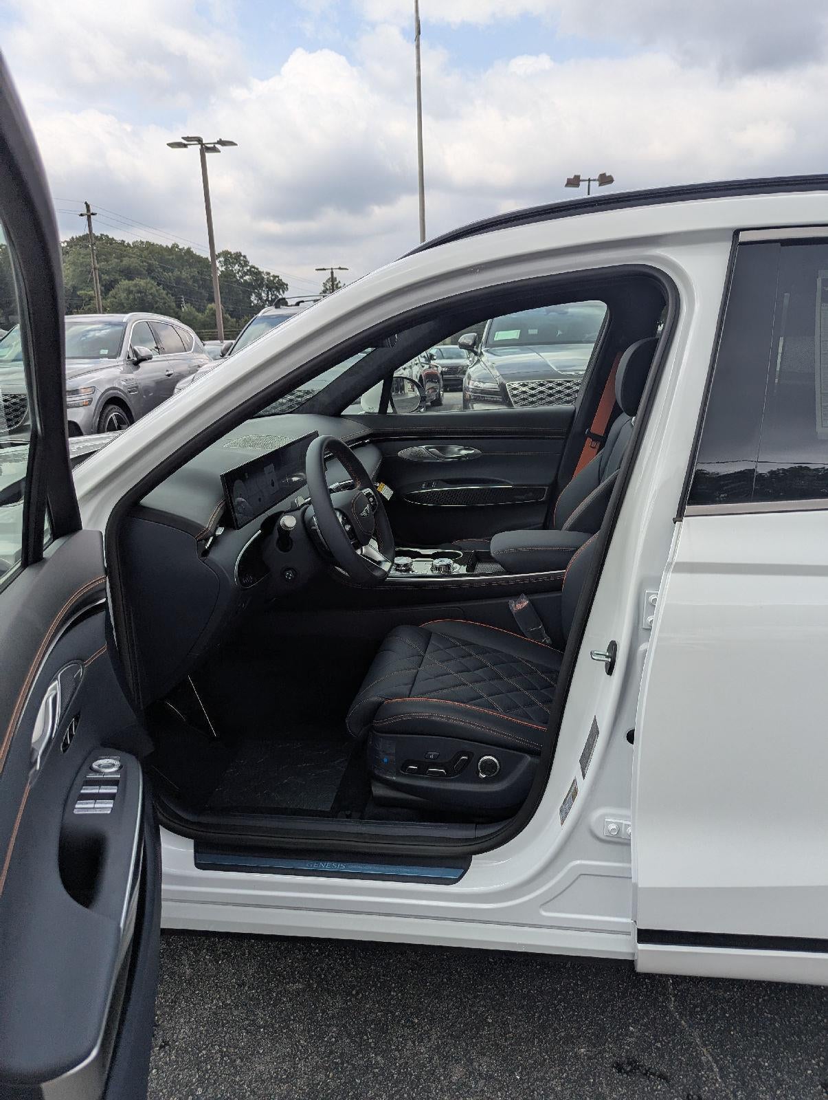 2026 Genesis GV70 3.5T Sport Prestige