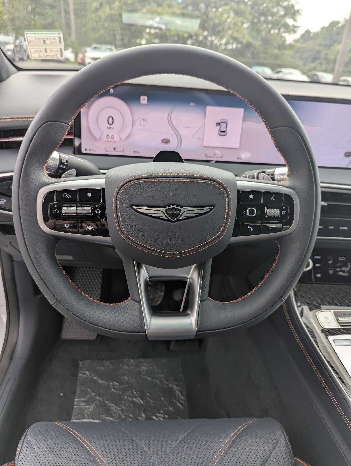 2026 Genesis GV70 3.5T Sport Prestige