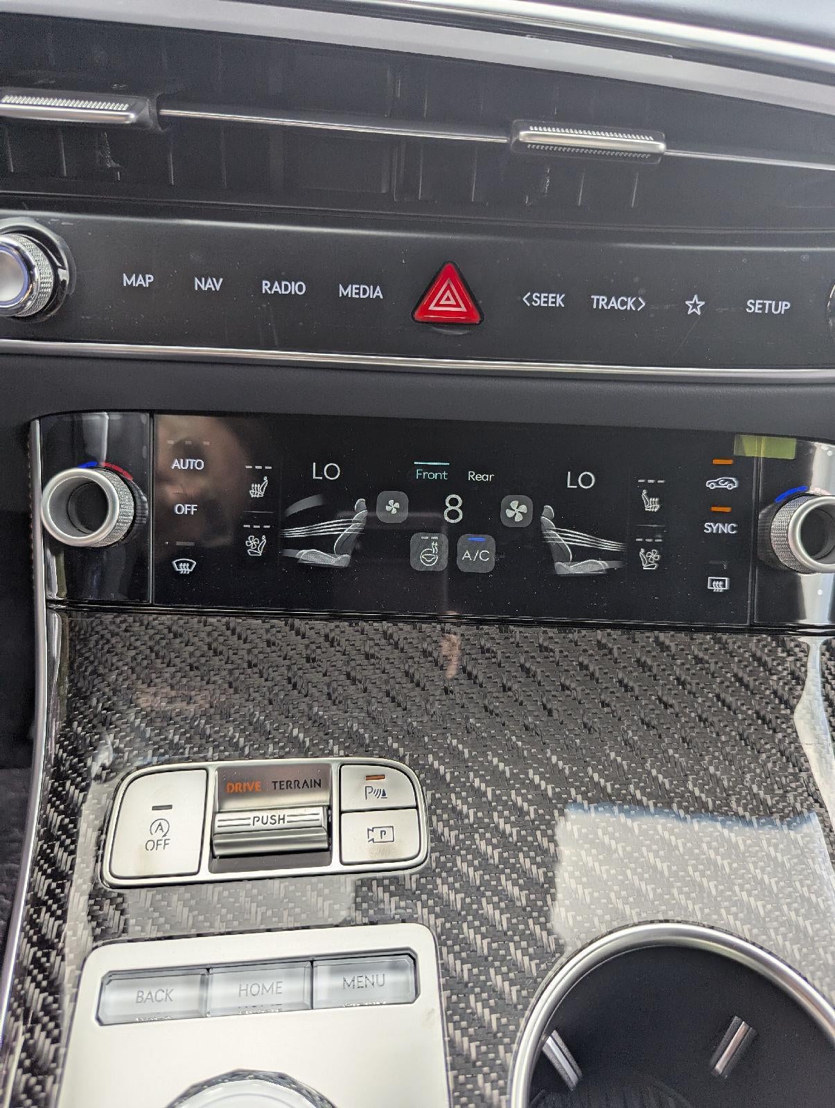 2026 Genesis GV70 3.5T Sport Prestige