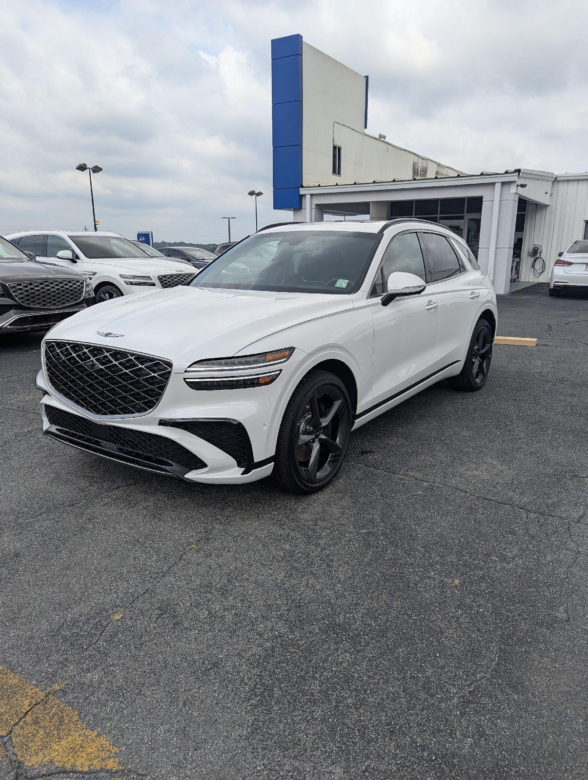 2026 Genesis GV70 3.5T Sport Prestige