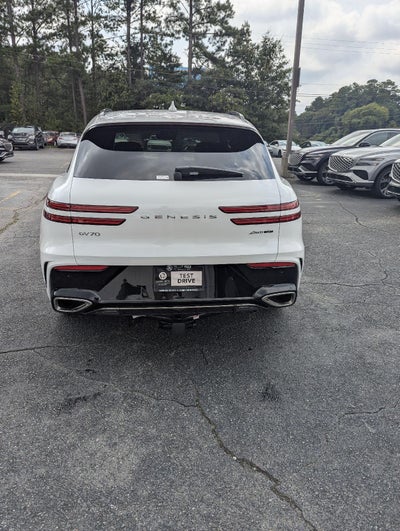 2026 Genesis GV70 3.5T Sport Prestige