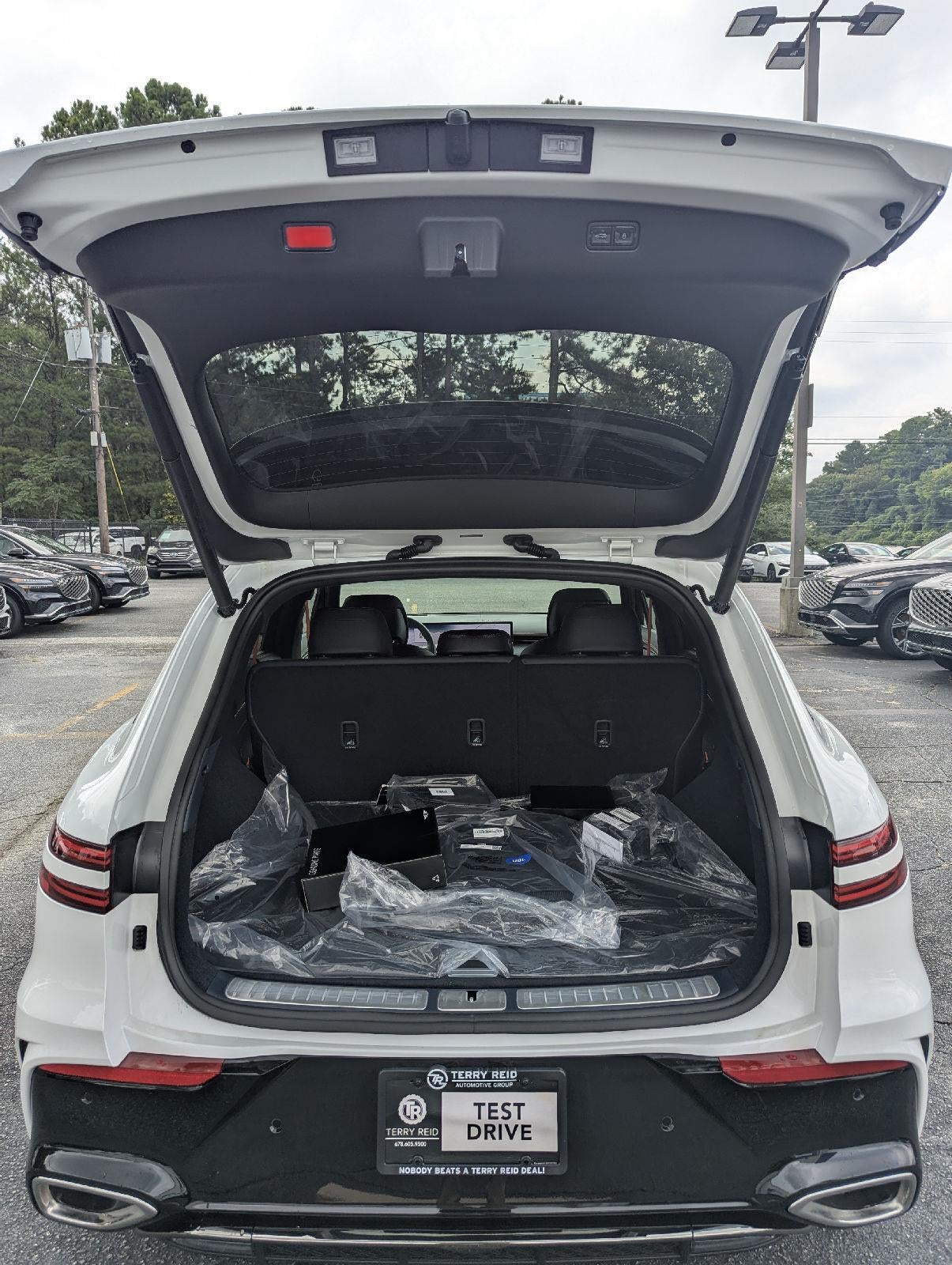 2026 Genesis GV70 3.5T Sport Prestige