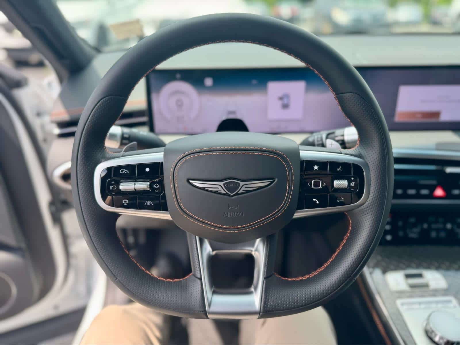 2026 Genesis GV70 3.5T Sport Prestige